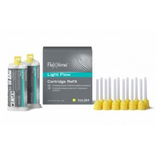 Kulzer Flexitime Light Flow - Very Light (Aqua) - 2 x 50ml 40005040